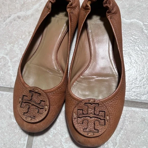 Tory Burch Minnie flats - Picture 3 of 6